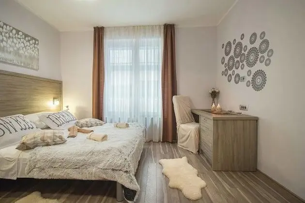 Apart Daire, 1 Yatak Odası, Balkon
