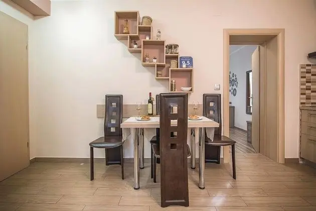 Apart Daire, 1 Yatak Odası, Balkon