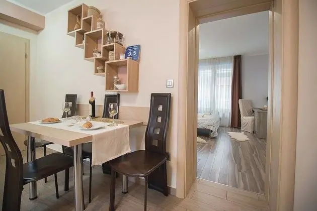 Apart Daire, 1 Yatak Odası, Balkon
