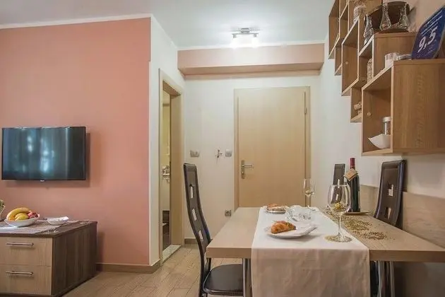 Apart Daire, 1 Yatak Odası, Balkon