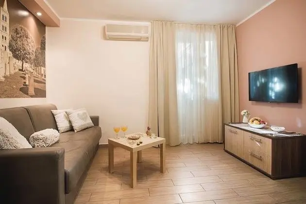 Apart Daire, 1 Yatak Odası, Balkon