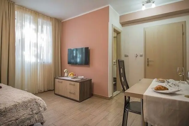 Apart Daire, 1 Yatak Odası, Balkon