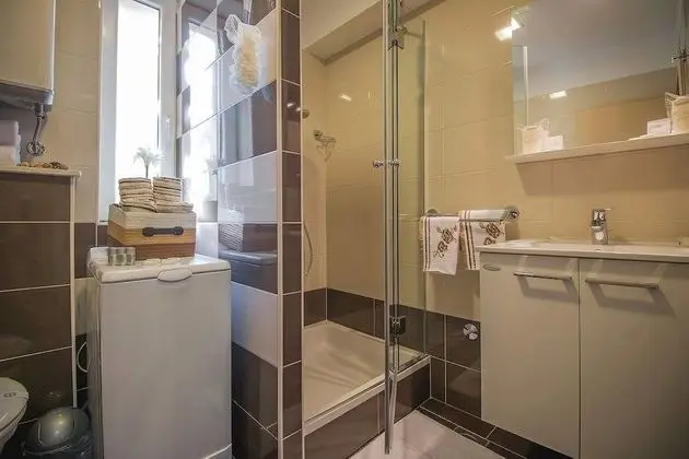 Apart Daire, 1 Yatak Odası, Balkon