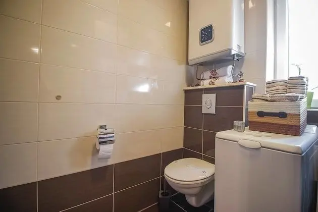 Apart Daire, 1 Yatak Odası, Balkon