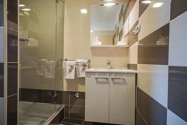Apart Daire, 1 Yatak Odası, Balkon