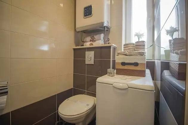 Apart Daire, 1 Yatak Odası, Balkon
