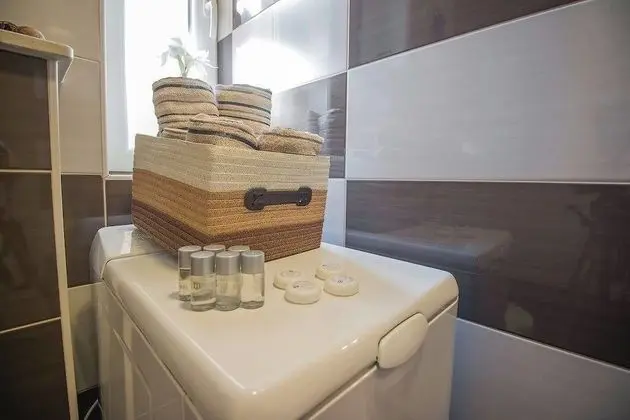 Apart Daire, 1 Yatak Odası, Balkon