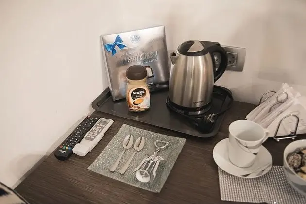Comfort Tek Büyük Yataklı Oda