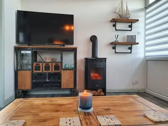 Dağ Evi, 1 Yatak Odası, Veranda