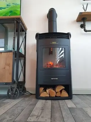 Dağ Evi, 1 Yatak Odası, Veranda