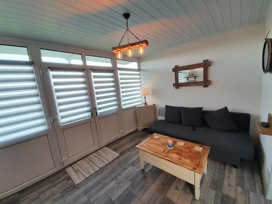 Dağ Evi, 1 Yatak Odası, Veranda