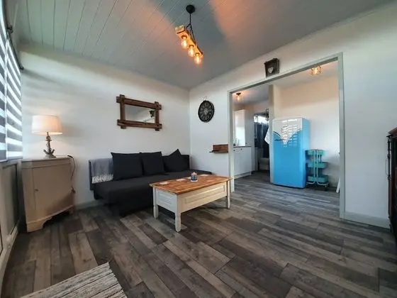 Dağ Evi, 1 Yatak Odası, Veranda