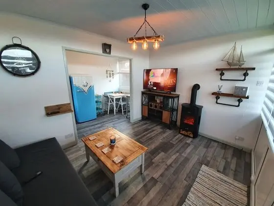 Dağ Evi, 1 Yatak Odası, Veranda