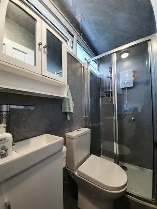 Dağ Evi, 1 Yatak Odası, Veranda