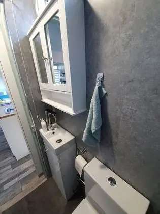 Dağ Evi, 1 Yatak Odası, Veranda