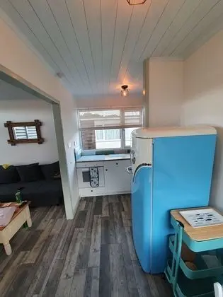 Dağ Evi, 1 Yatak Odası, Veranda