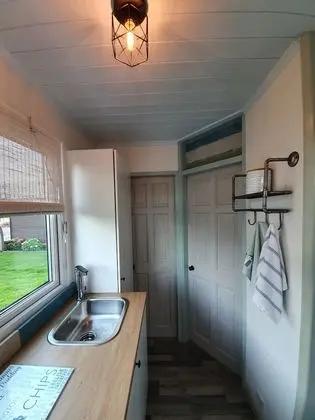 Dağ Evi, 1 Yatak Odası, Veranda