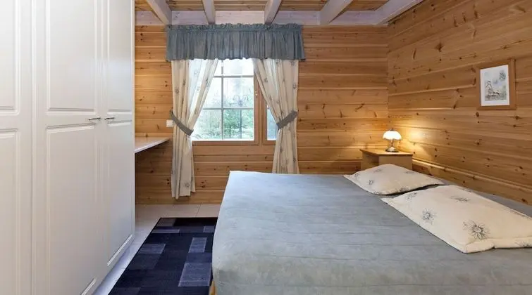 Kulübe, 1 Yatak Odası, Sauna (50m2)