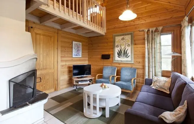 Kulübe, 1 Yatak Odası, Sauna (50m2)