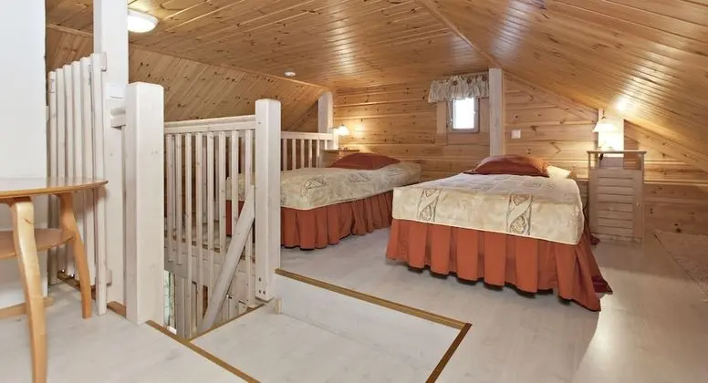 Kulübe, 1 Yatak Odası, Sauna (57m2)