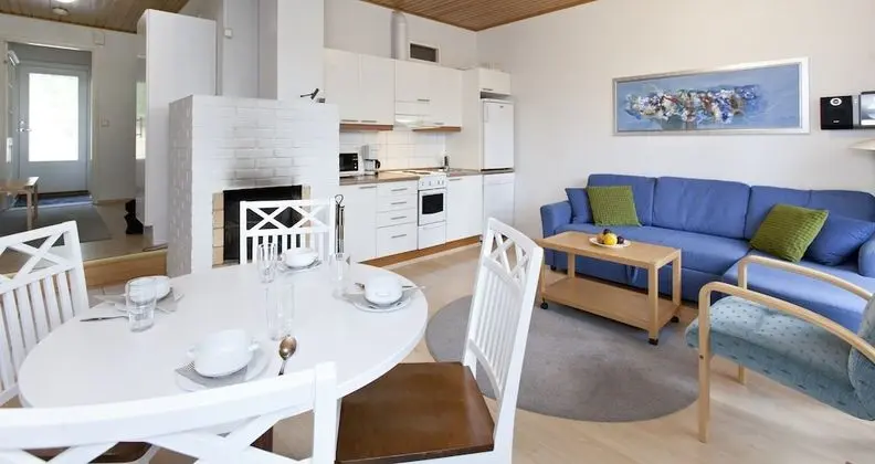 Apart Daire, 1 Yatak Odası, Sauna (45 m2)