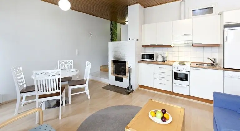 Apart Daire, 1 Yatak Odası, Sauna (45 m2)