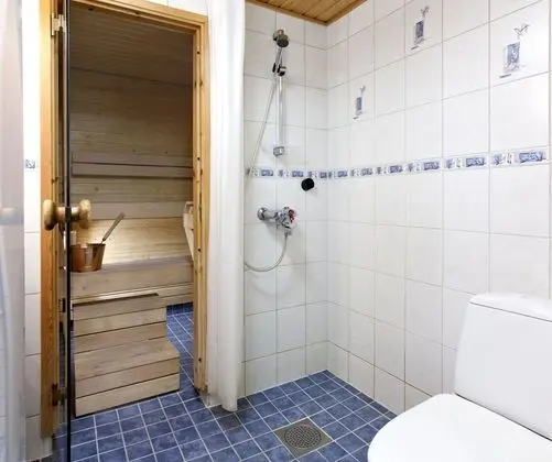 Apart Daire, 1 Yatak Odası, Sauna (45 m2)