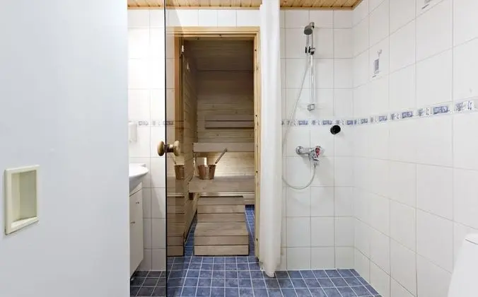 Apart Daire, 1 Yatak Odası, Sauna (45 m2)