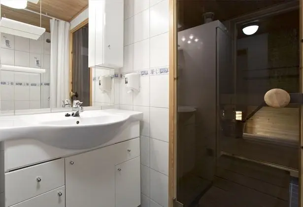 Apart Daire, 1 Yatak Odası, Sauna (45 m2)