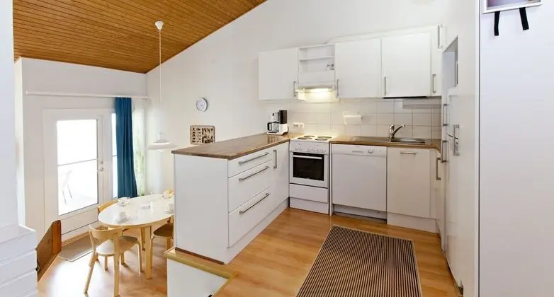 Apart Daire, 1 Yatak Odası, Sauna (54 m2)