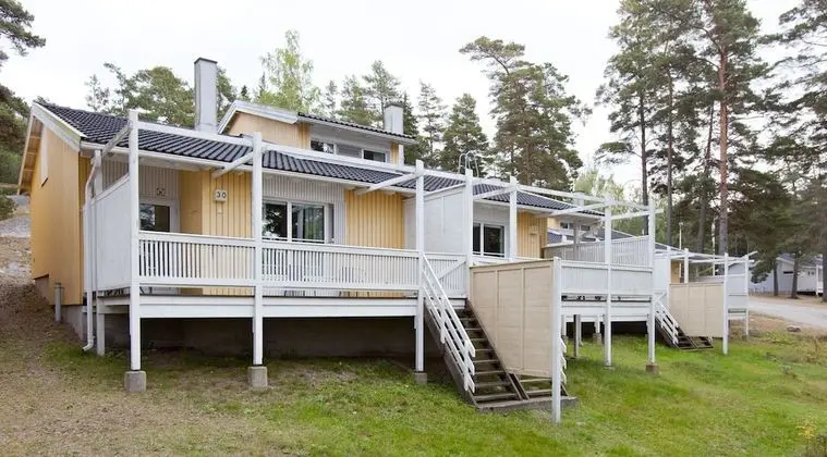 Apart Daire, 2 Yatak Odası, Sauna (68 m2)