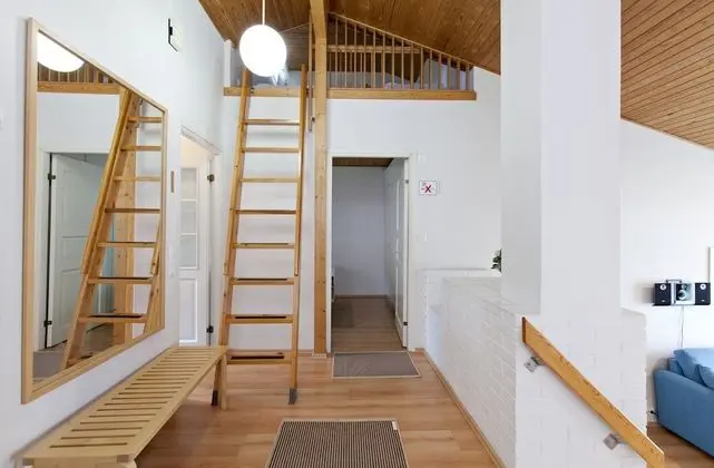 Apart Daire, 2 Yatak Odası, Sauna (68 m2)