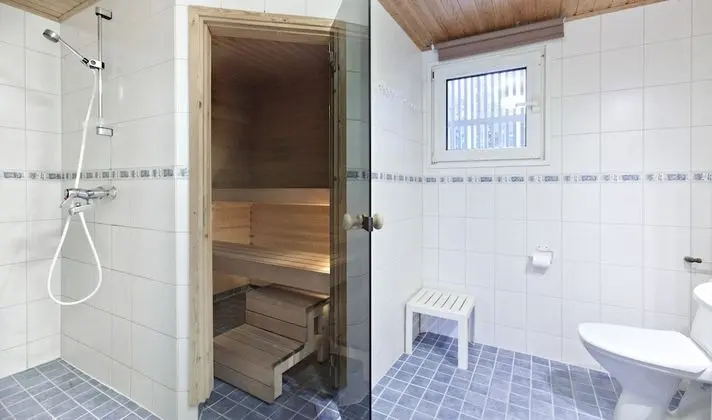 Apart Daire, 2 Yatak Odası, Sauna (68 m2)