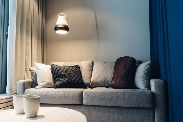 Spacious Classic Mountain View