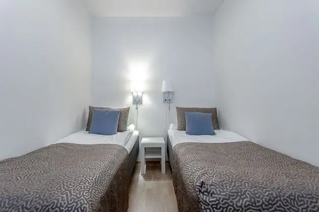 Apart Daire, 2 Yatak Odası