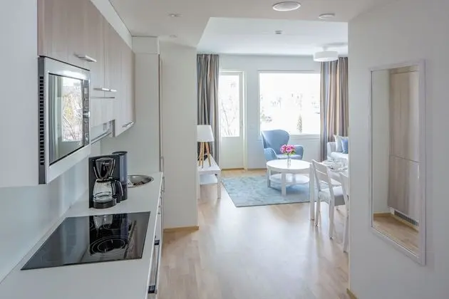 Apart Daire, 2 Yatak Odası