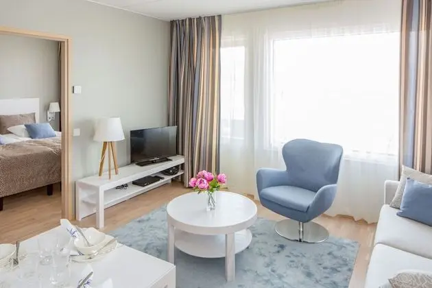 Apart Daire, 2 Yatak Odası