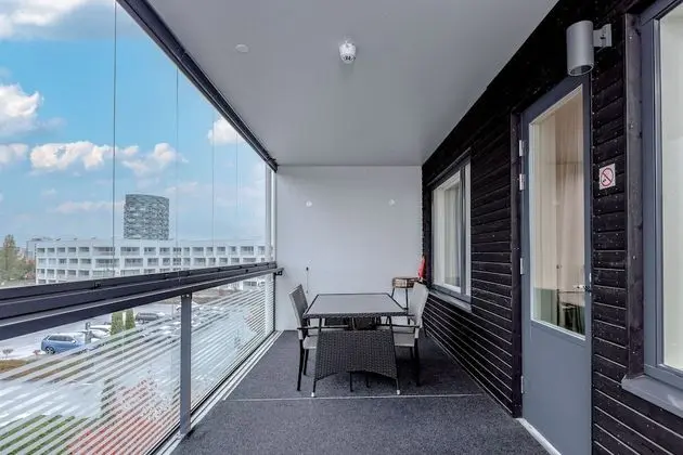Apart Daire, 2 Yatak Odası