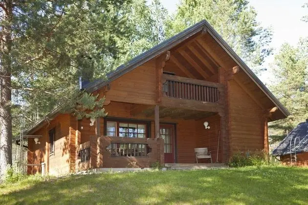 Kulübe, 1 Yatak Odası, Sauna (44 m2)