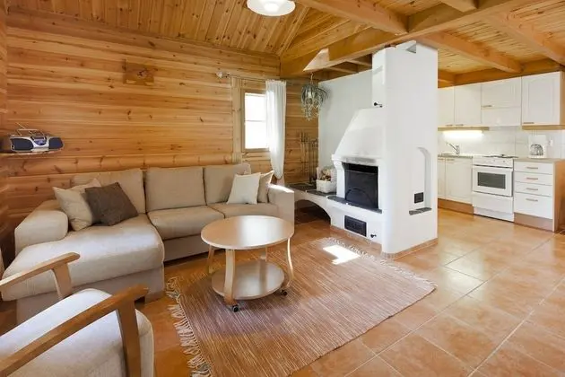 Kulübe, 1 Yatak Odası, Sauna (44 m2)