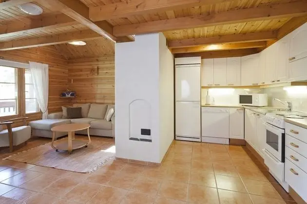 Kulübe, 1 Yatak Odası, Sauna (60 m2)