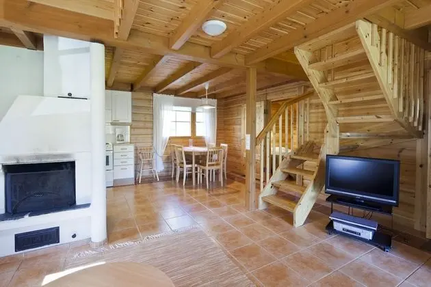Kulübe, 1 Yatak Odası, Sauna (60 m2)