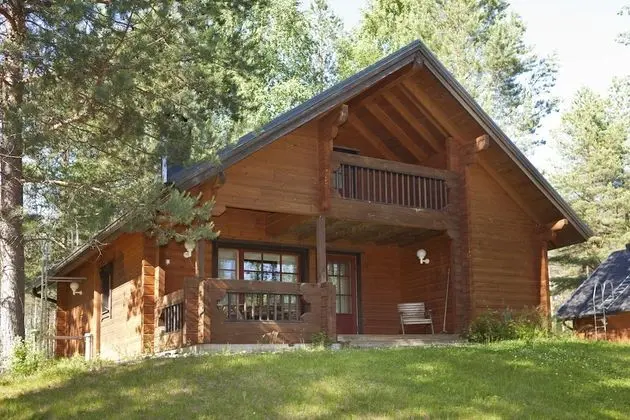 Kulübe, 2 Yatak Odası, Sauna (66 m2)