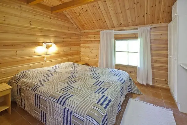 Kulübe, 2 Yatak Odası, Sauna (66 m2)