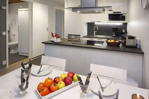 Apart Daire, 2 Yatak Odası, Sauna (1)