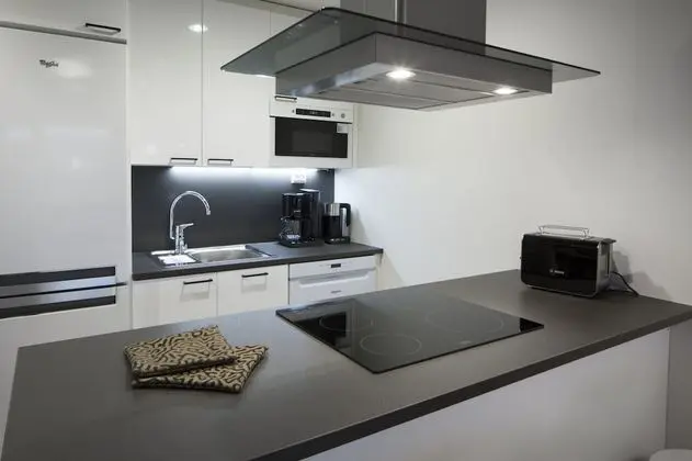 Apart Daire, 2 Yatak Odası, Sauna (1)