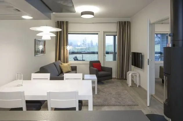 Apart Daire, 2 Yatak Odası, Sauna (1)