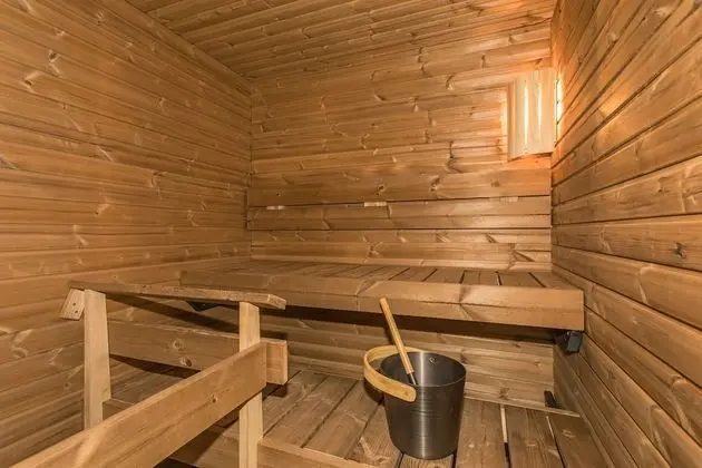 Apart Daire, 2 Yatak Odası, Sauna (3)