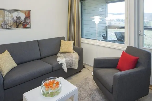 Apart Daire, 2 Yatak Odası, Sauna (3)