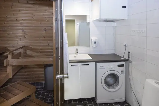 Apart Daire, 2 Yatak Odası, Sauna (3)